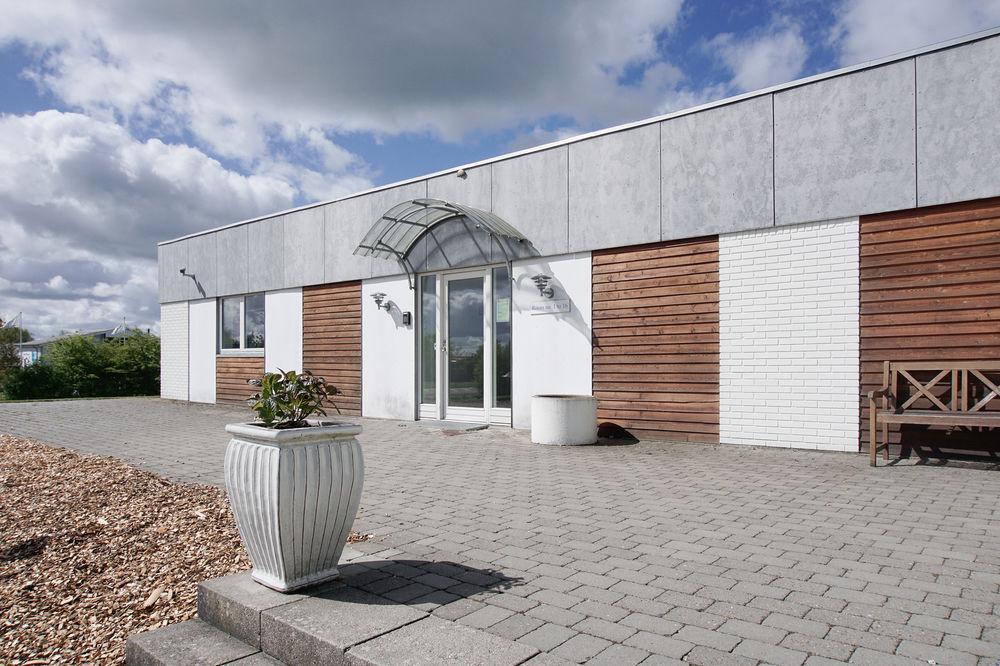 Bb-Hotel Herning "Messehotel" Exterior photo