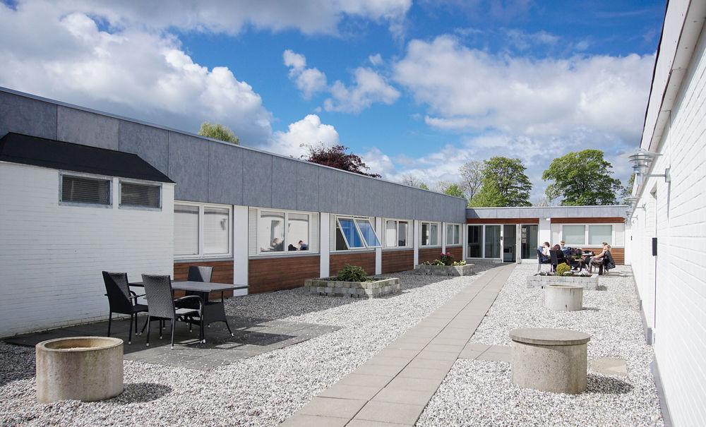 Bb-Hotel Herning "Messehotel" Exterior photo