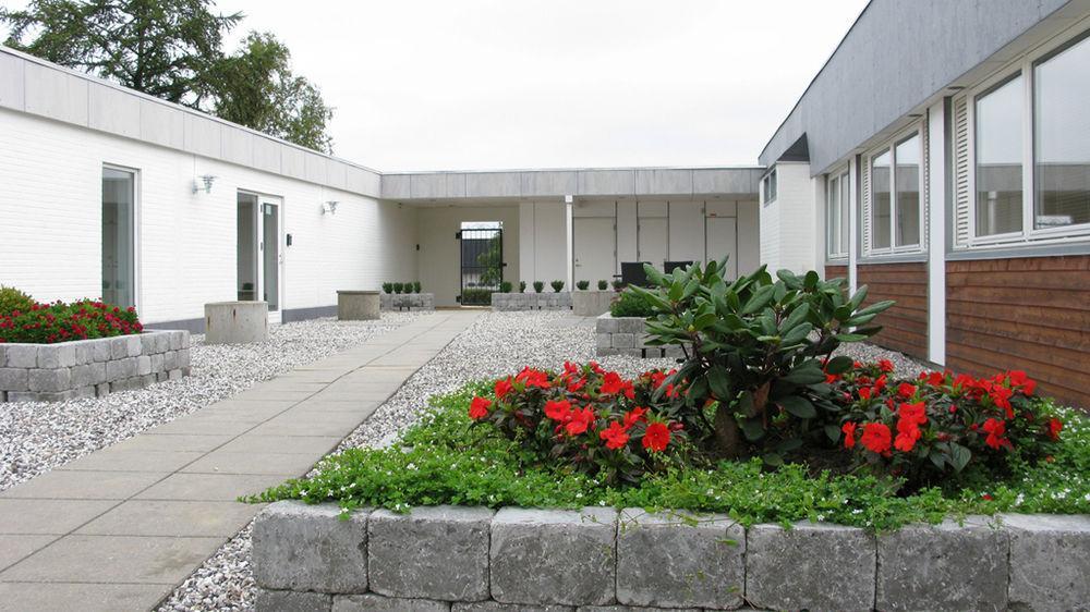 Bb-Hotel Herning "Messehotel" Exterior photo