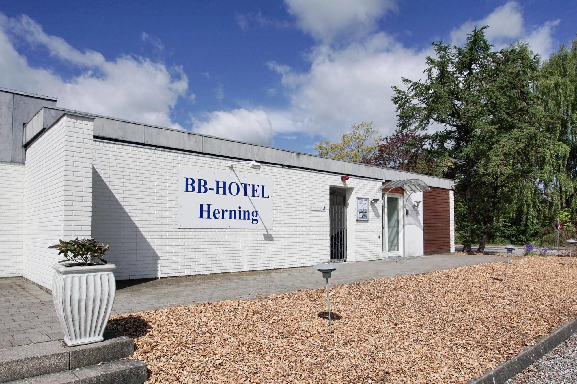 Bb-Hotel Herning "Messehotel" Exterior photo