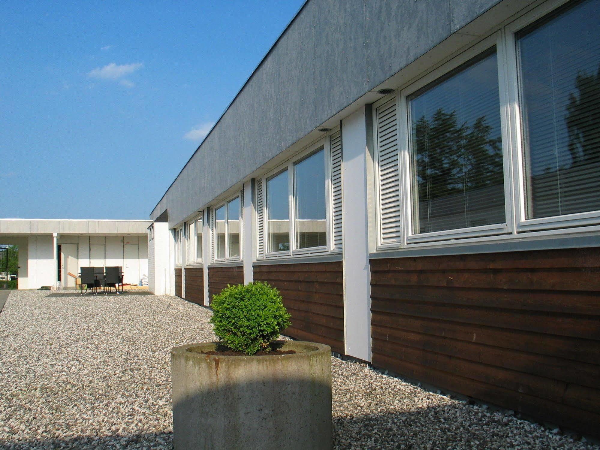 Bb-Hotel Herning "Messehotel" Exterior photo