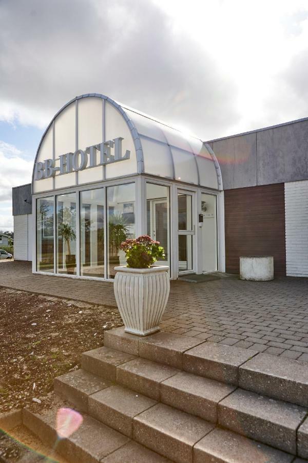 Bb-Hotel Herning "Messehotel" Exterior photo