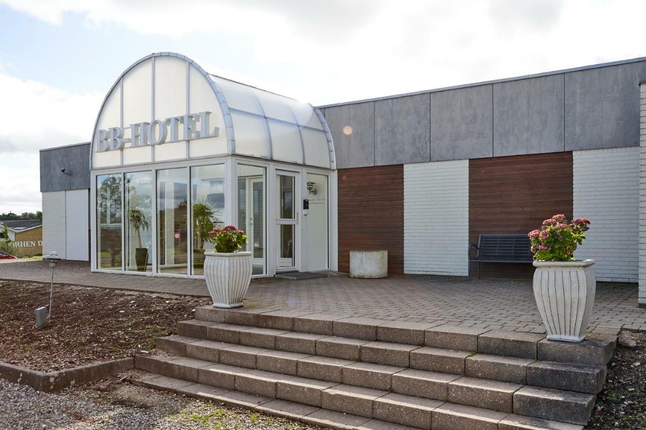 Bb-Hotel Herning "Messehotel" Exterior photo
