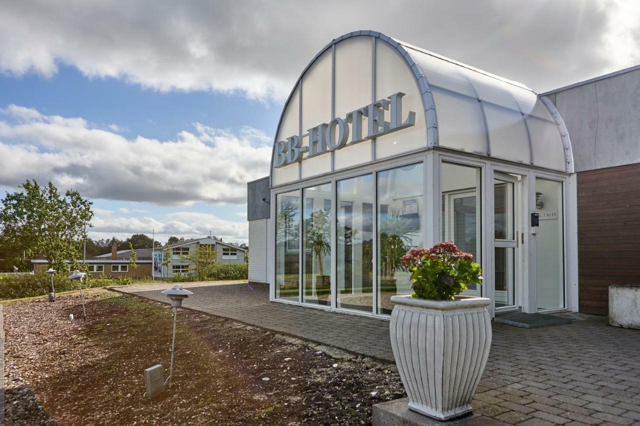 Bb-Hotel Herning "Messehotel" Exterior photo