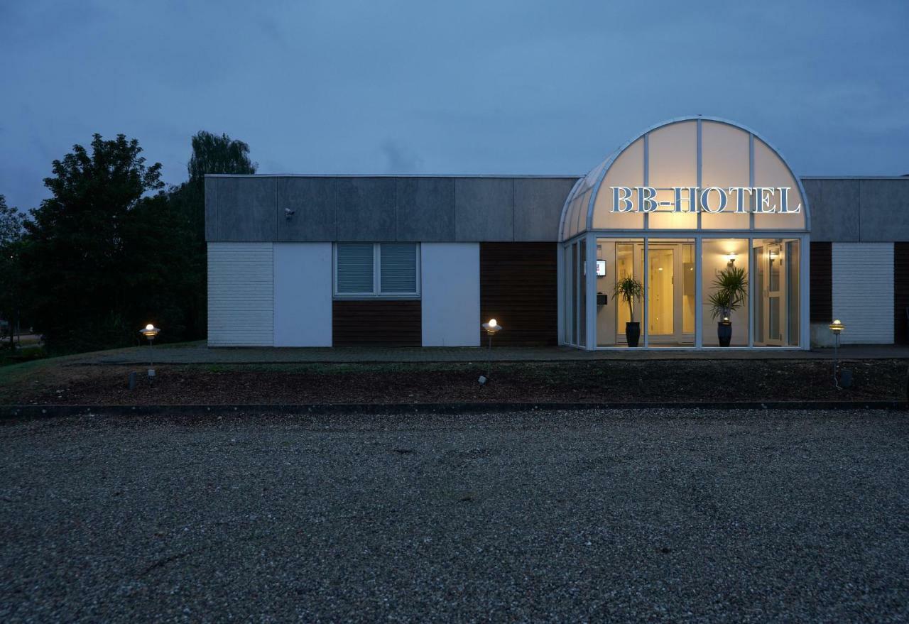 Bb-Hotel Herning "Messehotel" Exterior photo