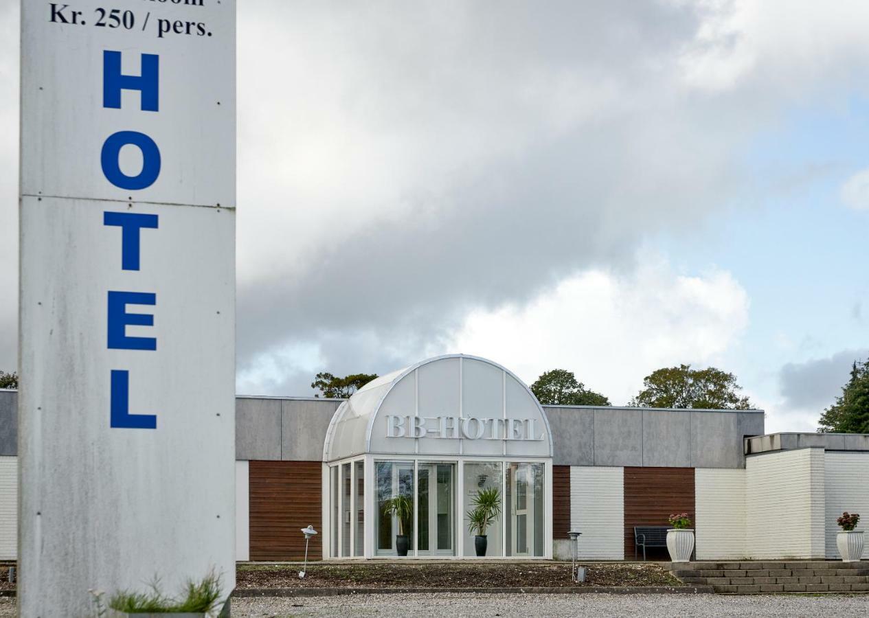 Bb-Hotel Herning "Messehotel" Exterior photo