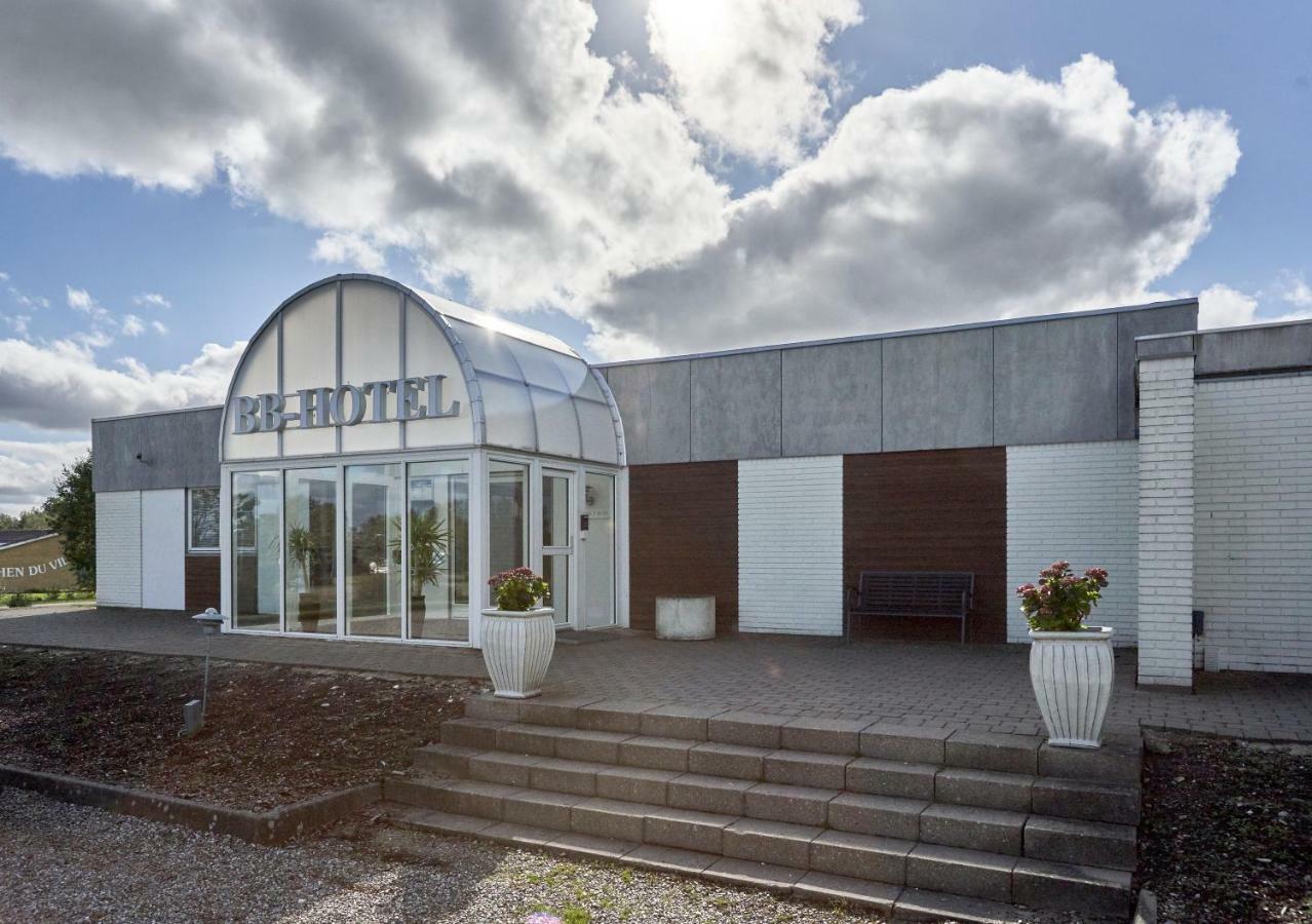 Bb-Hotel Herning "Messehotel" Exterior photo