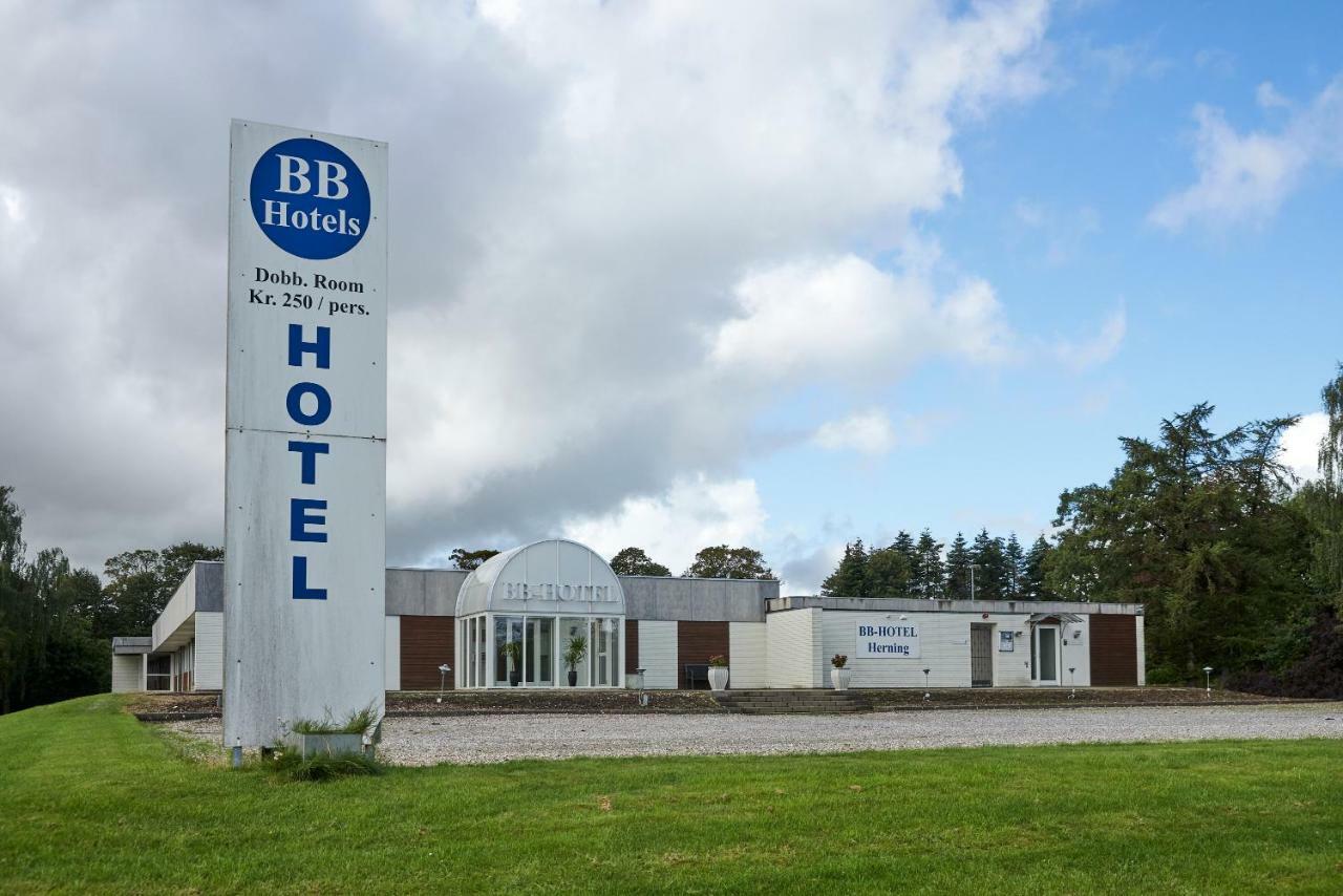 Bb-Hotel Herning "Messehotel" Exterior photo