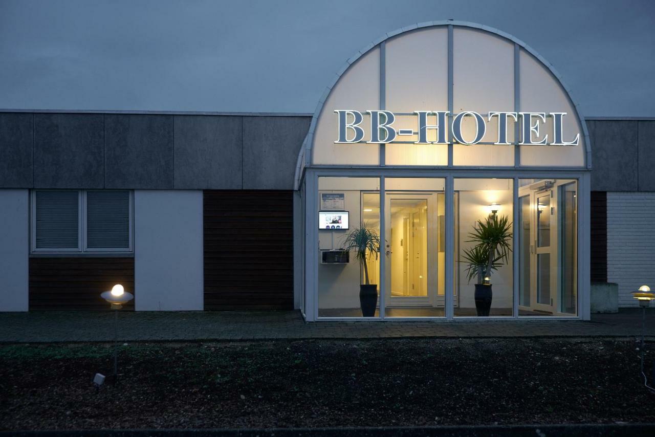 Bb-Hotel Herning "Messehotel" Exterior photo