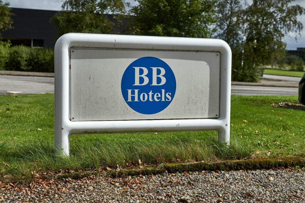 Bb-Hotel Herning "Messehotel" Exterior photo