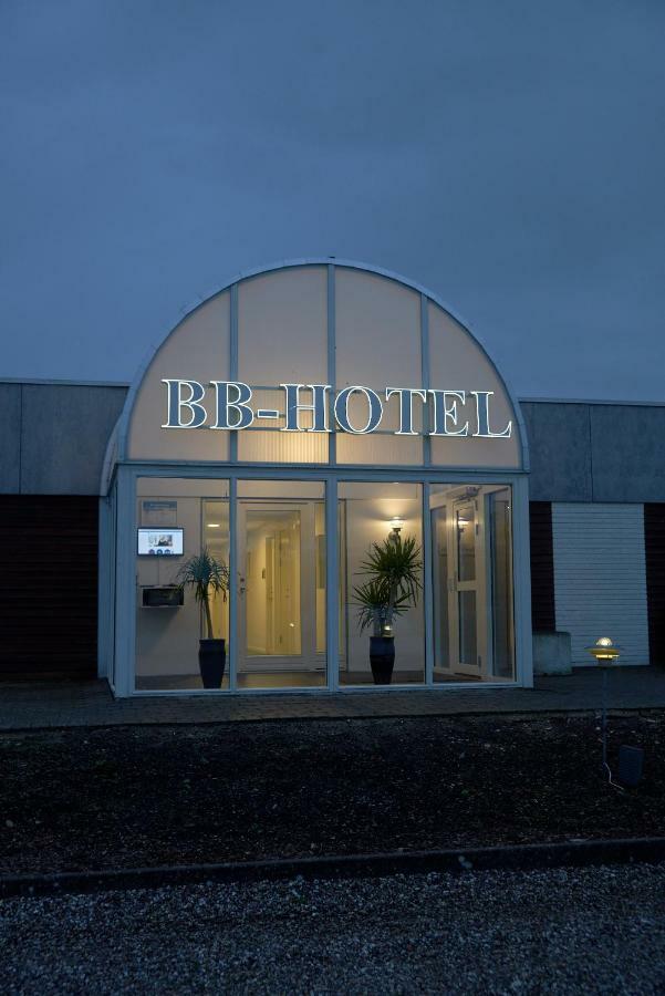 Bb-Hotel Herning "Messehotel" Exterior photo