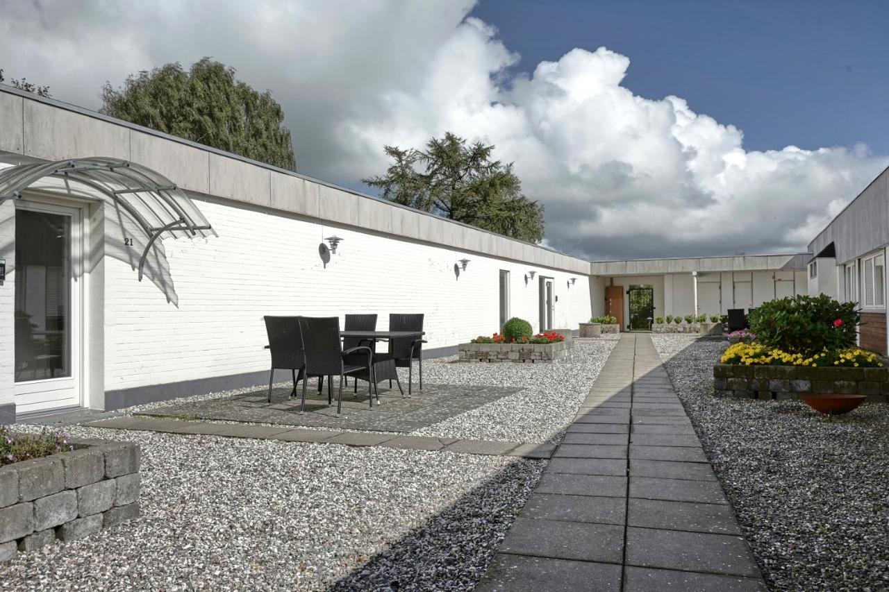 Bb-Hotel Herning "Messehotel" Exterior photo