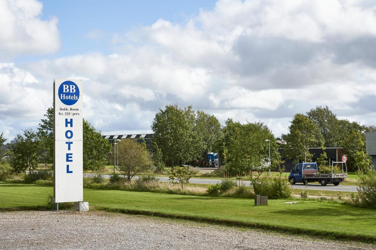 Bb-Hotel Herning "Messehotel" Exterior photo